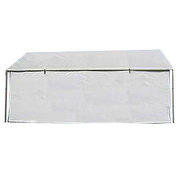 7'x10' solid side wall 7'x10' solid side wall