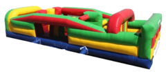 31' Obstacle Course 13'x31' 31' Obstacle Course 13'x31'