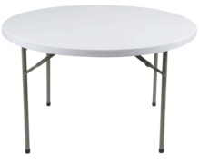 48 inch Round Table 48 inch Round Table