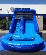14' Water Slide 502 11'x25' 14' Water Slide 502 11'x25'