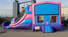 Slide Combo 801 Modular 13'x30' Slide Combo 801 Modular 13'x30'