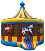 Carousel Jumper 16'x18' J401 Carousel Jumper 16'x18' J401