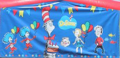 Banner: Cat in the Hat Banner: Cat in the Hat