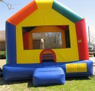 Multicolor Funhouse Jumper 13'x15' J313 Multicolor Funhouse Jumper 13'x15' J313