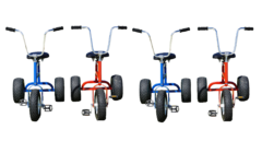 Wacky Adult Tricycle Wacky Adult Tricycle