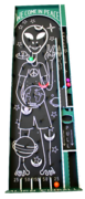 Alien Pinball Alien Pinball