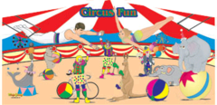 Banner: Circus Fun Banner: Circus Fun