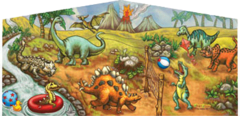 Banner: Dino Planet Banner: Dino Planet