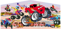 Banner: Monster Trucks Banner: Monster Trucks