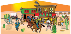 Banner: Western Banner: Western