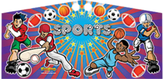 Banner: Sports #2 Banner: Sports #2