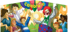 Banner: Celebrate Banner: Celebrate