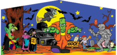Banner: Halloween Banner: Halloween