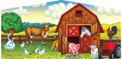 Banner: Farm Banner: Farm