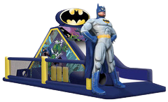 Batman Obstalce Course 16'x30' Batman Obstalce Course 16'x30'