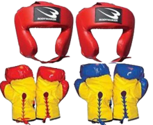 Jumbo Boxing Gloves Set Jumbo Boxing Gloves Set
