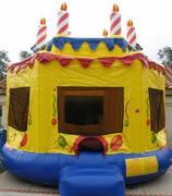 Cake Jumper 15'x17' J402 Cake Jumper 15'x17' J402