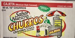 Extra Churros Extra Churros