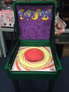 Plate Coin Toss Plate Coin Toss