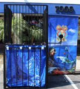 Dunk Tank 4'x8' - Black Dunk Tank 4'x8' - Black