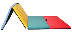 Foam Mat 4'x10' Foam Mat 4'x10'