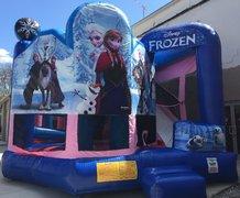 Slide Combo 710 Frozen 20'x20' Slide Combo 710 Frozen 20'x20'