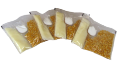 Extra Kettle Corn Servings Extra Kettle Corn Servings