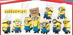 Banner: Minions Banner: Minions