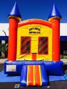 Multicolor Castle Jumper 11'x13' J102 Multicolor Castle Jumper 11'x13' J102