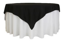 Linen: Any Color Overlay for Tablecloth 54 Linen: Any Color Overlay for Tablecloth 54