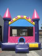 Pink Castle Jumper 13'x15' J311 Pink Castle Jumper 13'x15' J311