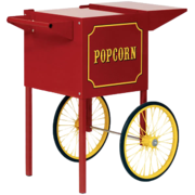 Popcorn Cart Popcorn Cart