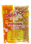 Extra Popcorn Servings Extra Popcorn Servings