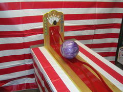 Roller Bowler Game Roller Bowler Game