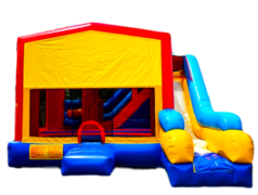 Slide Combo 702 Modular 19'x22' Slide Combo 702 Modular 19'x22'