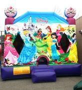 Slide Combo 707 Princess 16'x20' Slide Combo 707 Princess 16'x20'