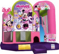 Slide Combo 716 Minni Mouse 15'x18' Slide Combo 716 Minni Mouse 15'x18'