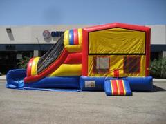 Slide Combo 800 Modular 13'x30' Slide Combo 800 Modular 13'x30'