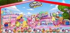 Banner: Shopkins Banner: Shopkins