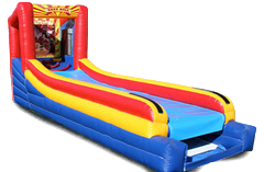 Skeeball Game 7'x22' Skeeball Game 7'x22'