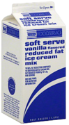 Extra Soft Serve Servings (Vanilla) Extra Soft Serve Servings (Vanilla)