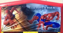 Banner: Spiderman Banner: Spiderman