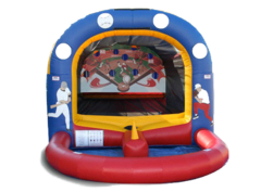 Tee Ball Challenge Game 11'x11' Tee Ball Challenge Game 11'x11'