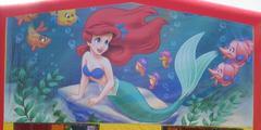 Banner: Little Mermaid Banner: Little Mermaid