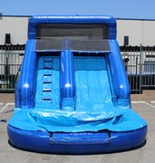 14' Water Slide 502 11'x25' 14' Water Slide 502 11'x25'