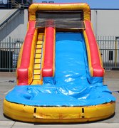 18' Water Slide 508 13'x32' 18' Water Slide 508 13'x32'