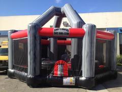Wrecking Ball Game 30'x30' Wrecking Ball Game 30'x30'