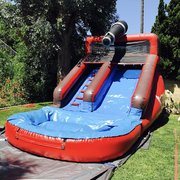 14' Water Slide 503 11'x25' 14' Water Slide 503 11'x25'