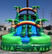 22' Water Slide 505 16'x36' 22' Water Slide 505 16'x36'