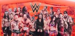 Banner: WWE Banner: WWE